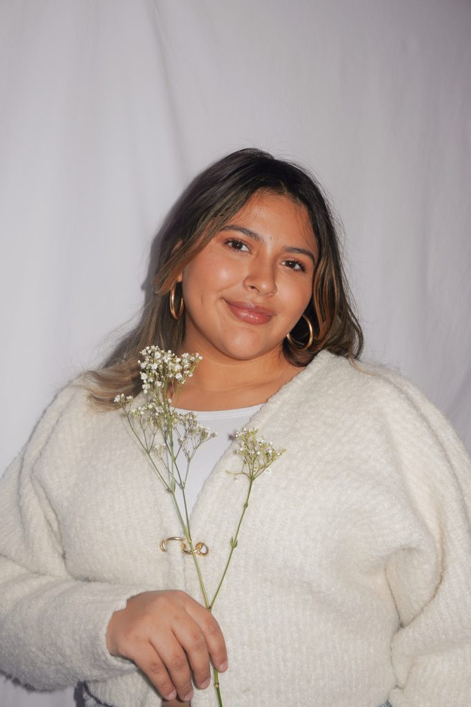 Photo of Emily Menjivar.