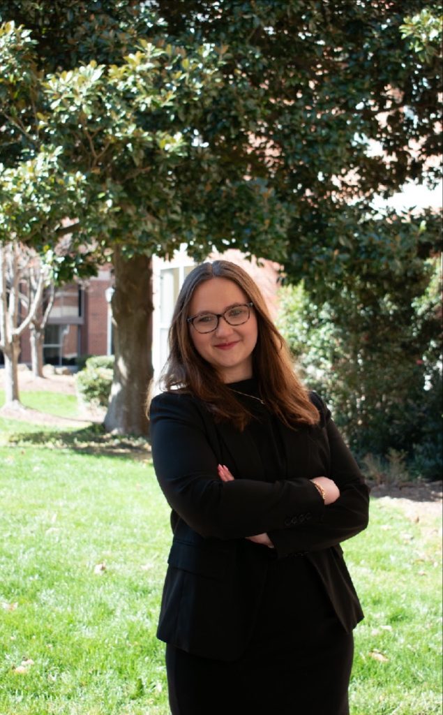 Photo of Emma Mays.