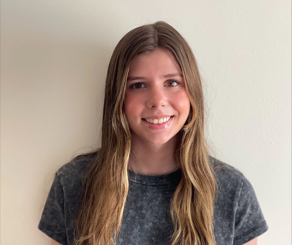 Photo of Brooke Frizzell.