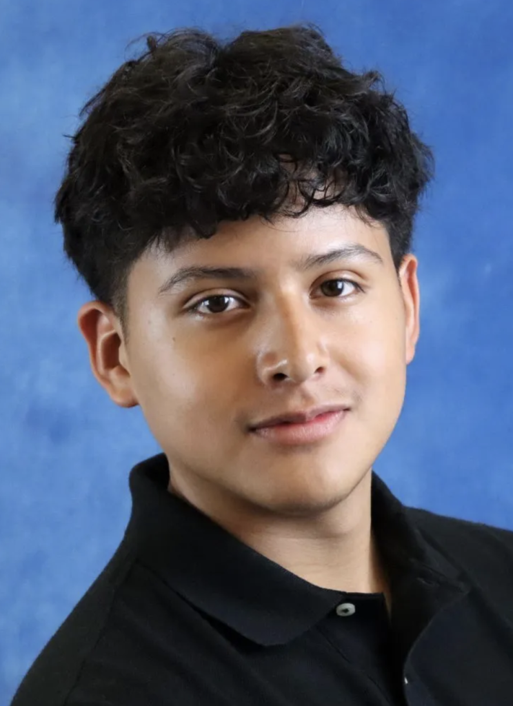 Photo of Roberto Ramirez '28.