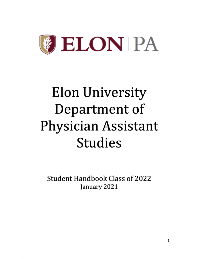 Elon Academic Calendar 2022 Elon University / Elon Pa / Student Resources
