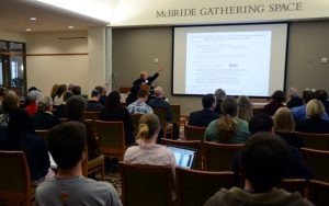 Inaugural Elon University Conference on Jewish-Christian Relations.