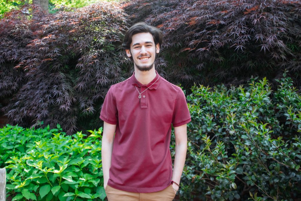 Photo of Blair Berenson.