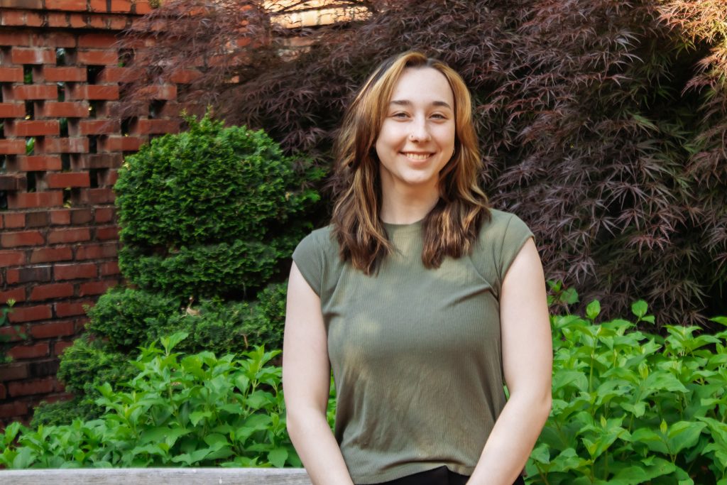 Photo of Katie Castelo.