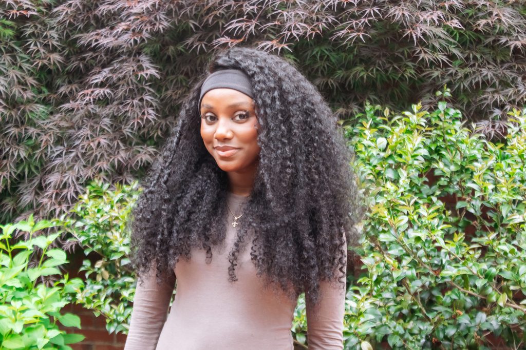 Photo of Mariama Jalloh.