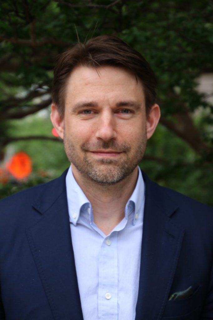 Portrait of Noah Bopp