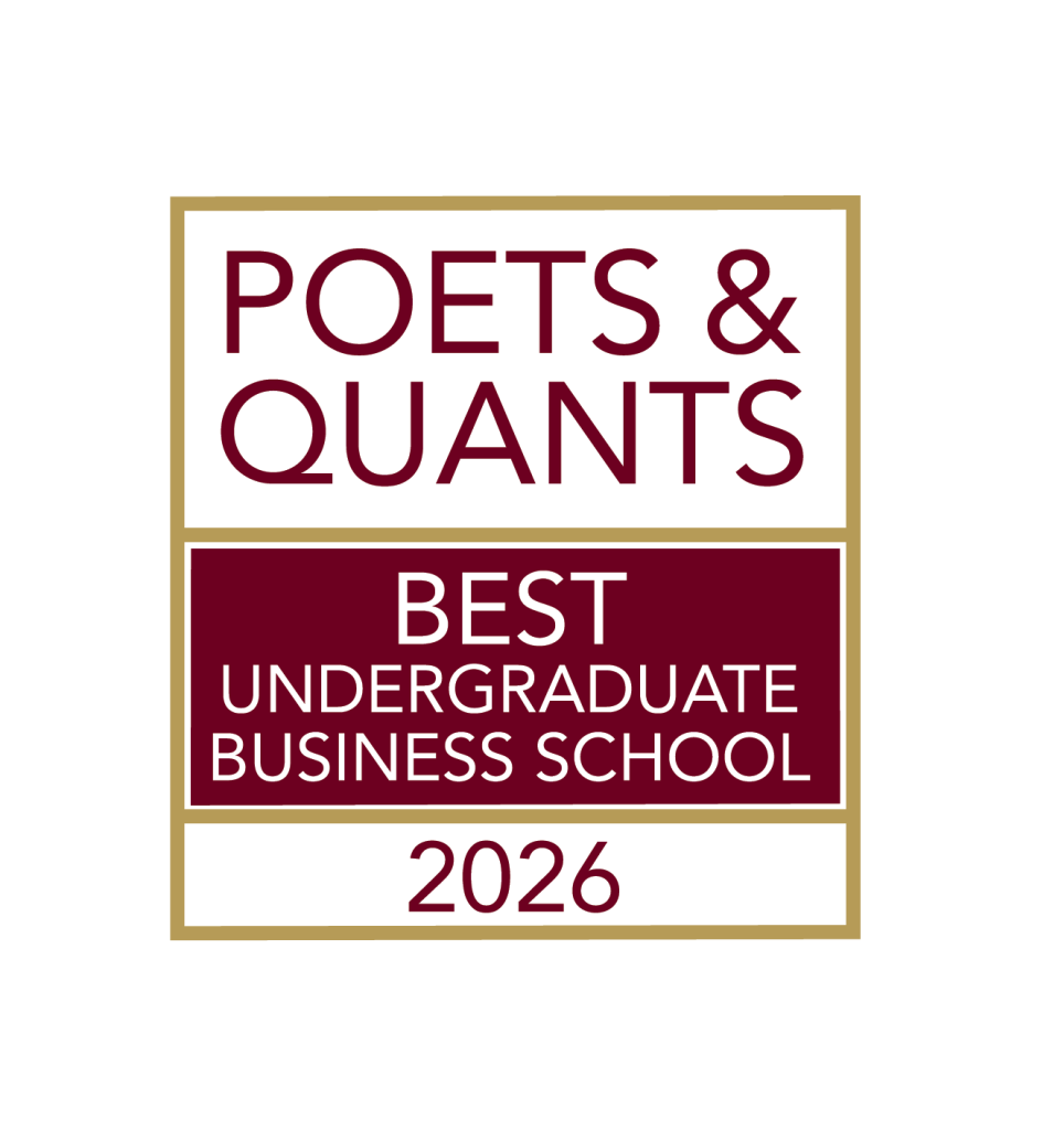 Poets&Quants Best Undergraduate Business Schools 2026