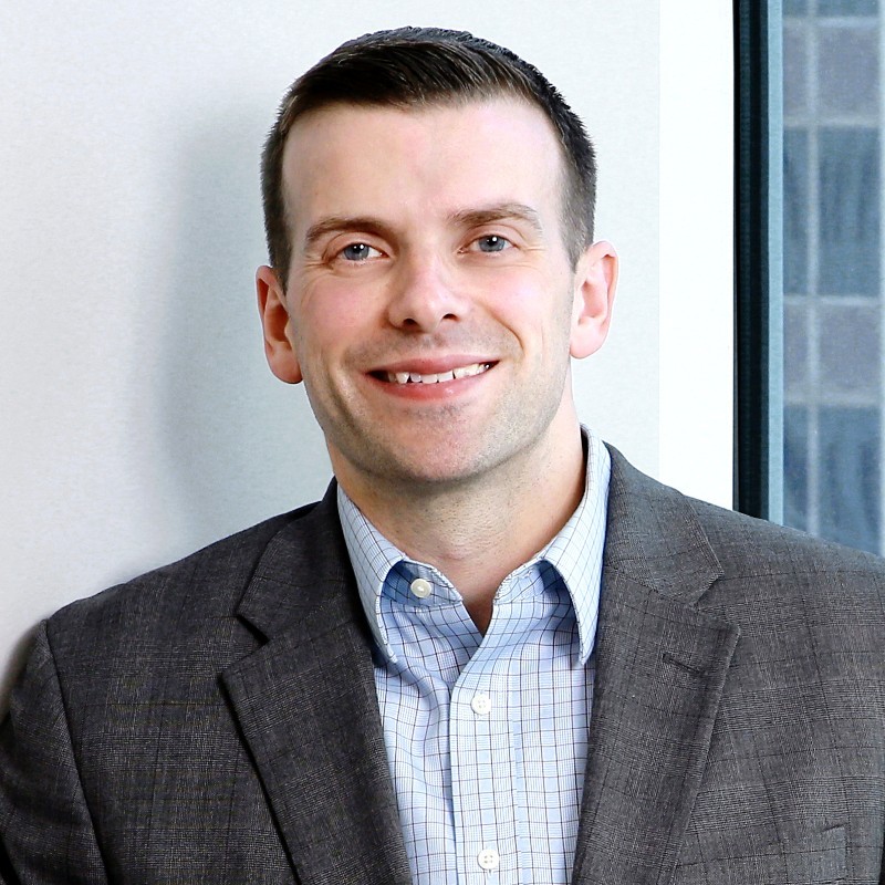 Portrait of Dave McLaughlin