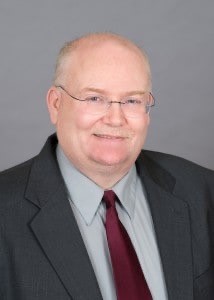 Photo of John Wimmer