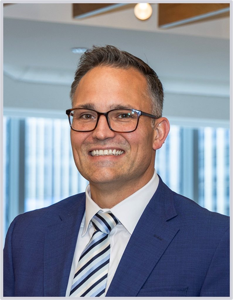 Portrait of Kevin Lange