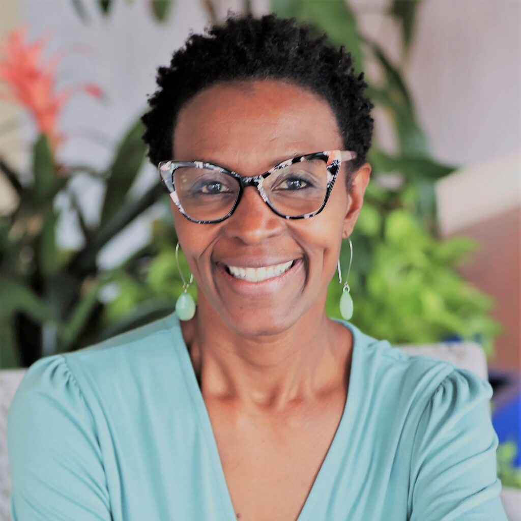 Photo of Tyronna Hooker.