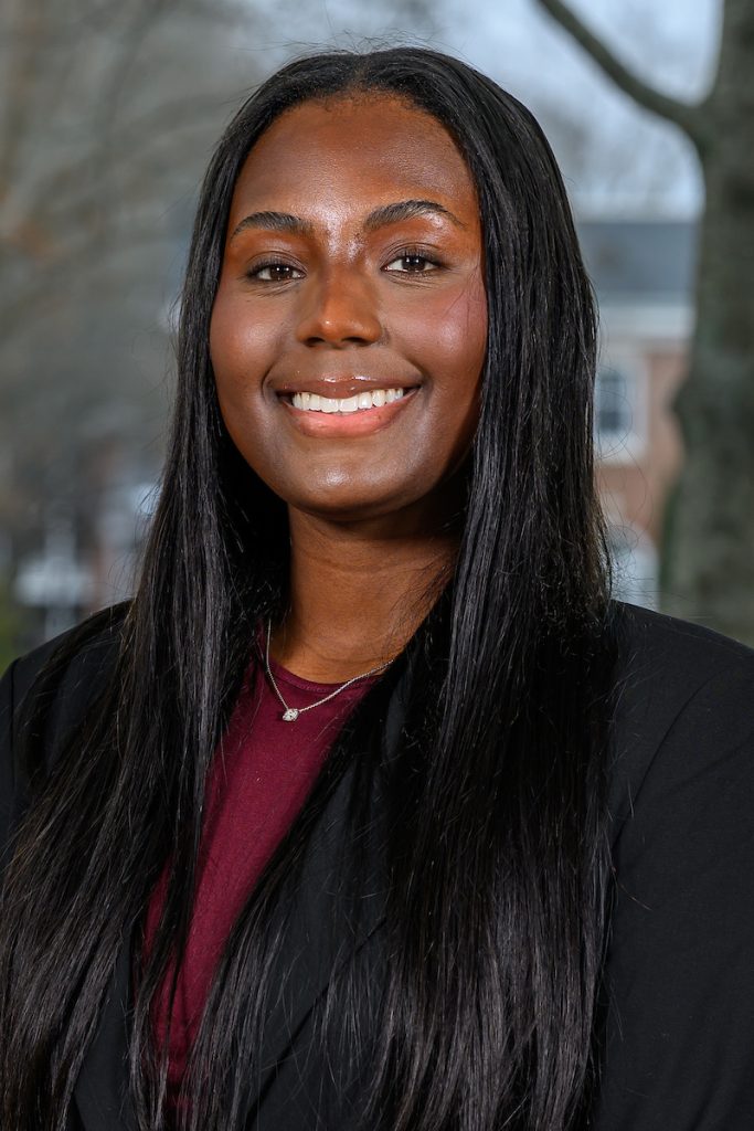 Photo of Murphy Davis '27.