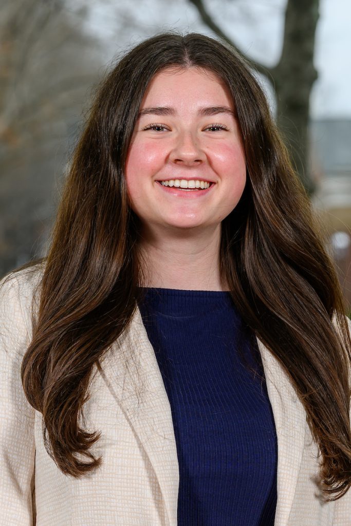 Photo of Selma Marić '26.