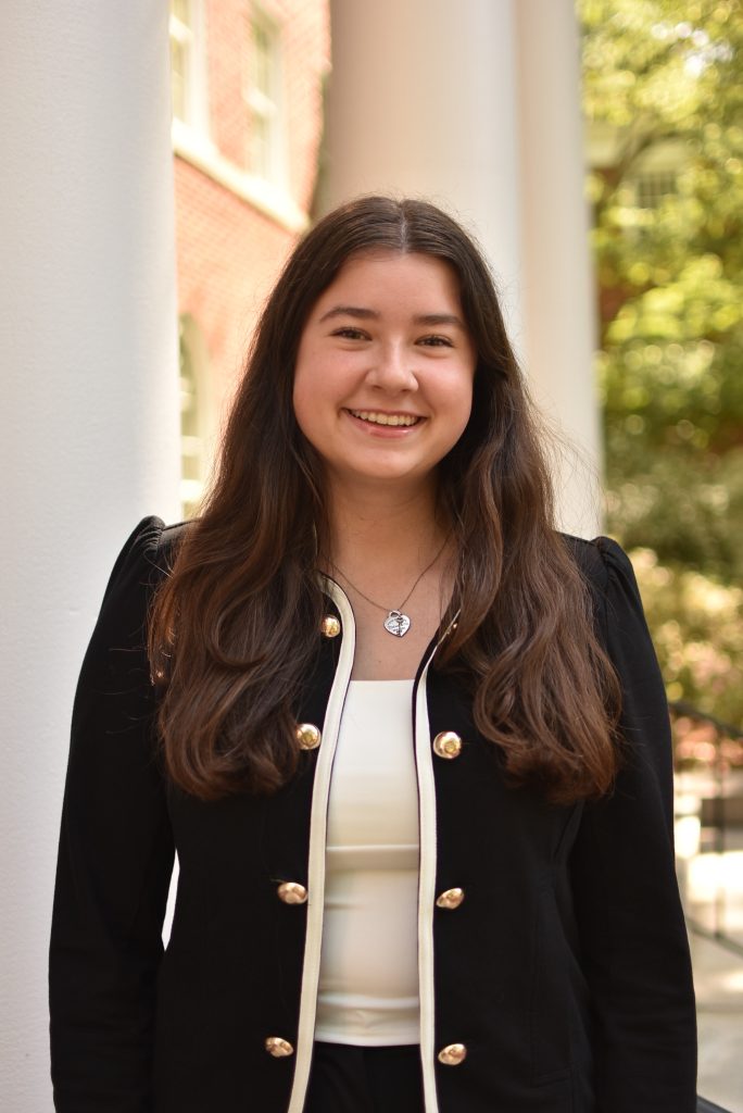 Photo of Selma Marić, Speaker of the Senate.