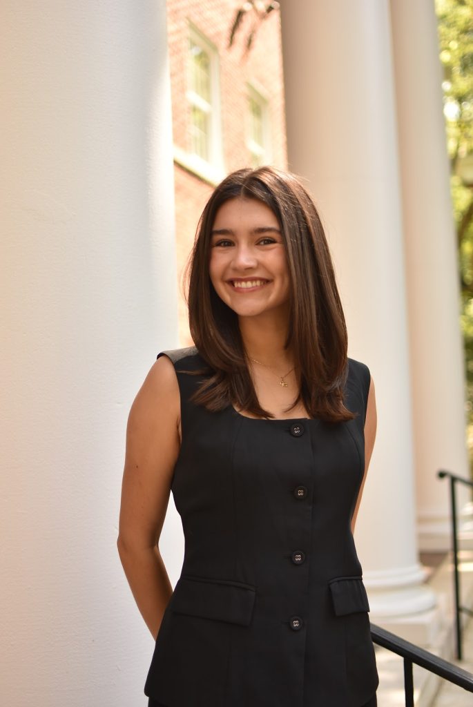 Photo of Anya Bratić, Executive President.