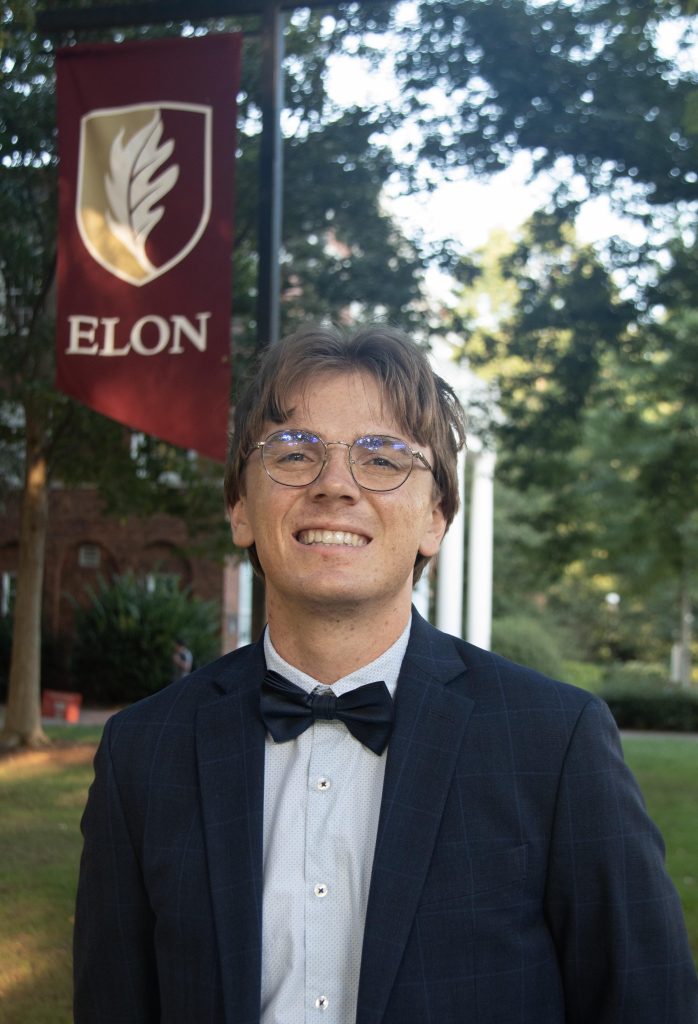 Photo of Oliver Keicher, Executive Vice President.