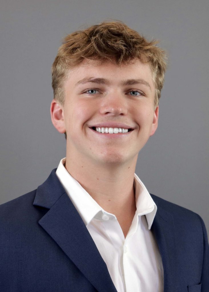 Photo of Michael Swartz, Executive President.