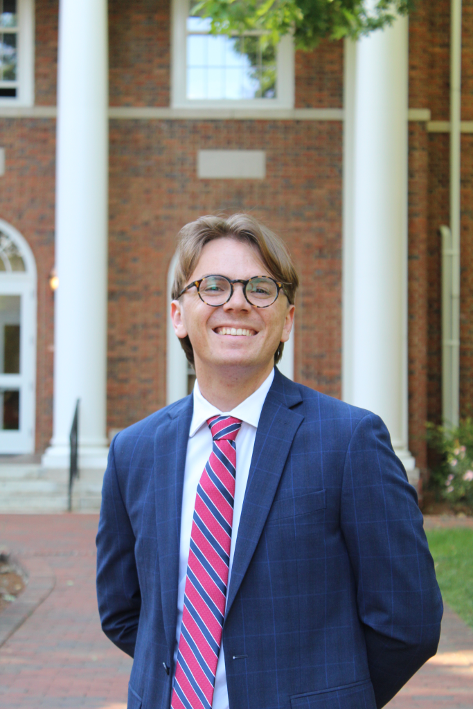 Photo of Oliver Keicher, Executive Vice President.