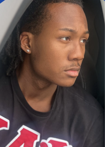 Photo of Lyric Gregory '28 from Virginia Beach, VA.