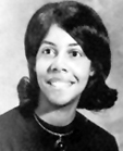 Donna Hill Oliver, Class of 1972.
