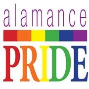 Alamance Pride logo