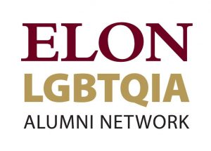 Elon LGBTQIA Alumni Network logo