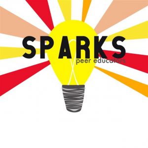 SPARKS peer educators