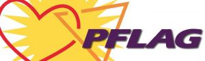 PFLAG Alamance logo.