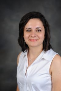 Haya Ajjan, Associate Professor of Management Information Systems and Faculty Administrative Fellow in the President’s Office