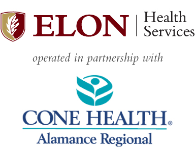 Elon Health Services operated in partnership with Cone Health Alamance Regional