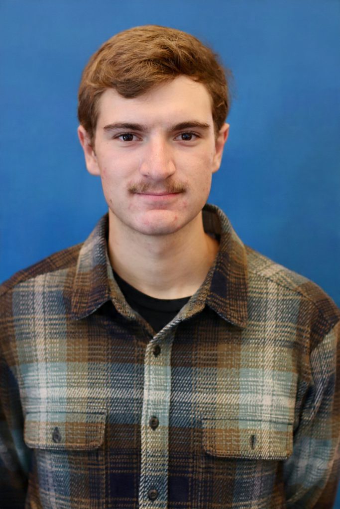 Photo of Sammy Moberg .