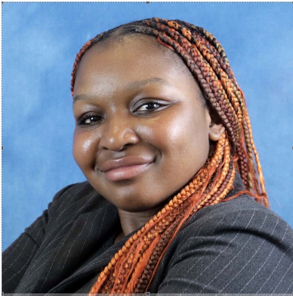 Photo of Simone Lewis Abdeen .