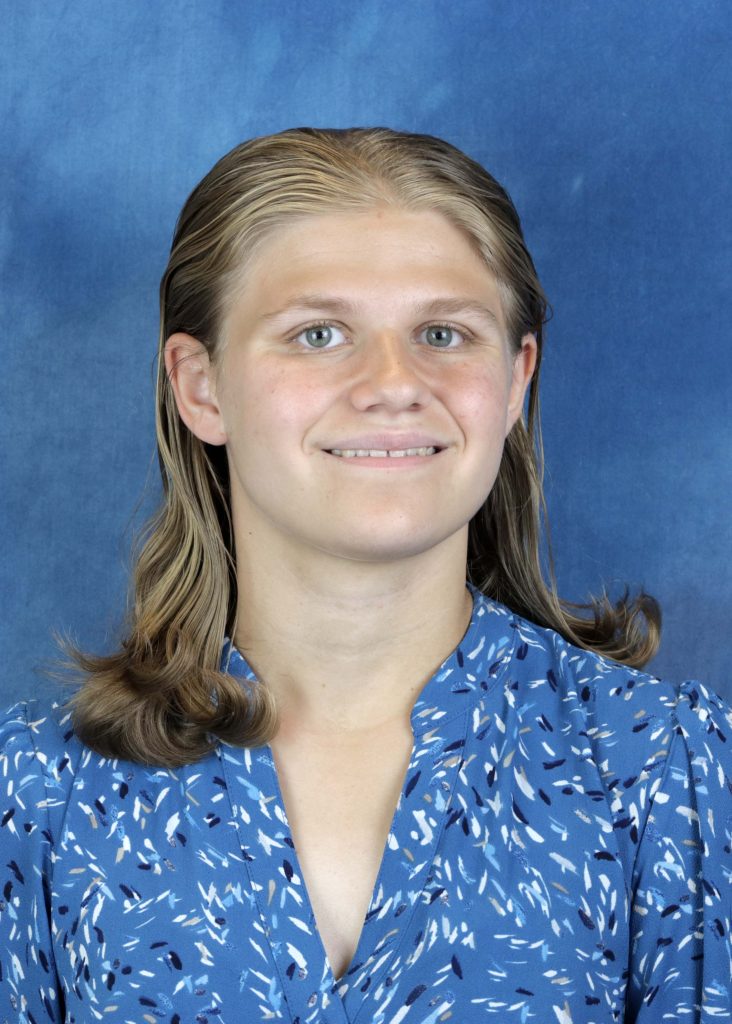 Photo of Amelia Gehm.