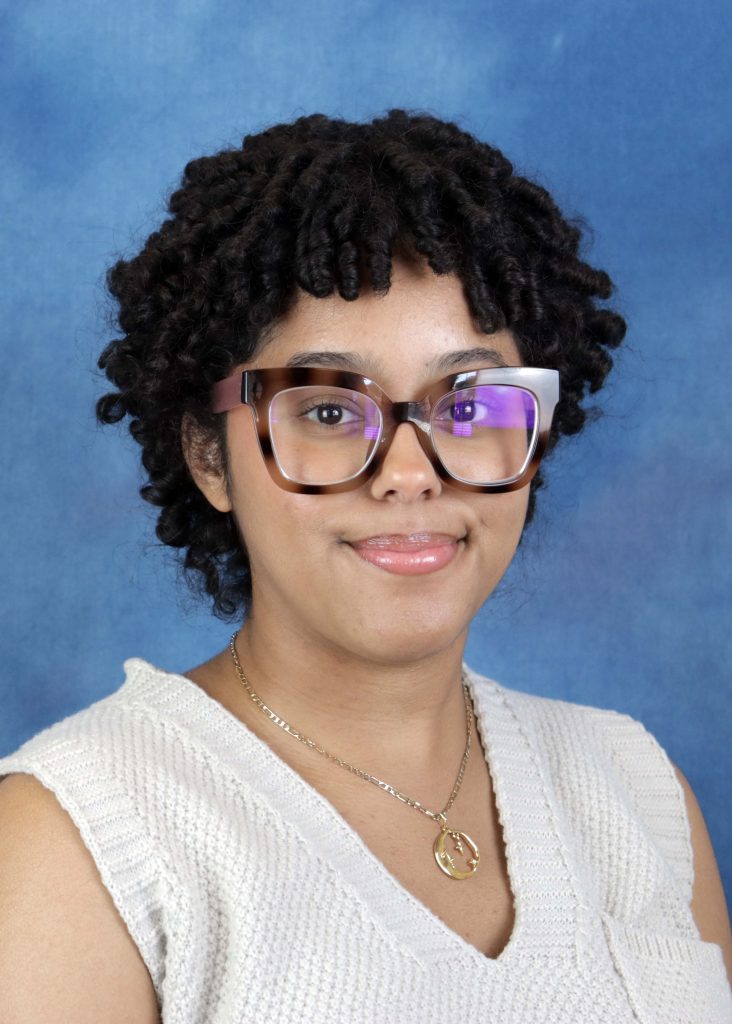 Photo of Agatha Nascimento.