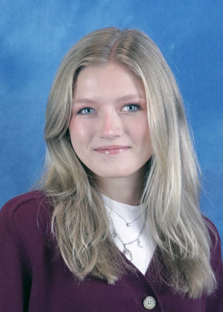 Photo of Brooke Dilley.