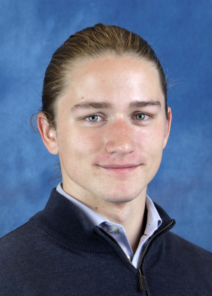 Photo of Ben Taylor .