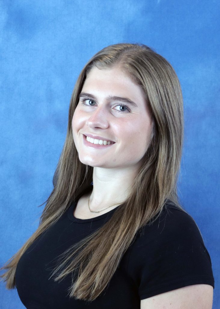 Photo of Catie Michalak.