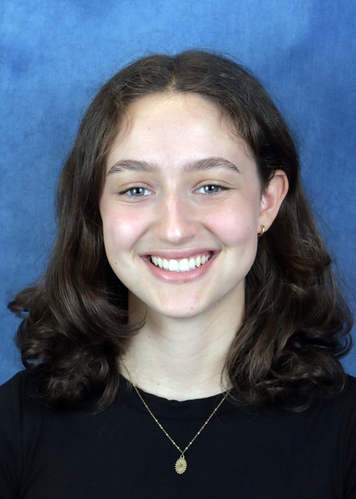 Photo of Melanie Frenkel .