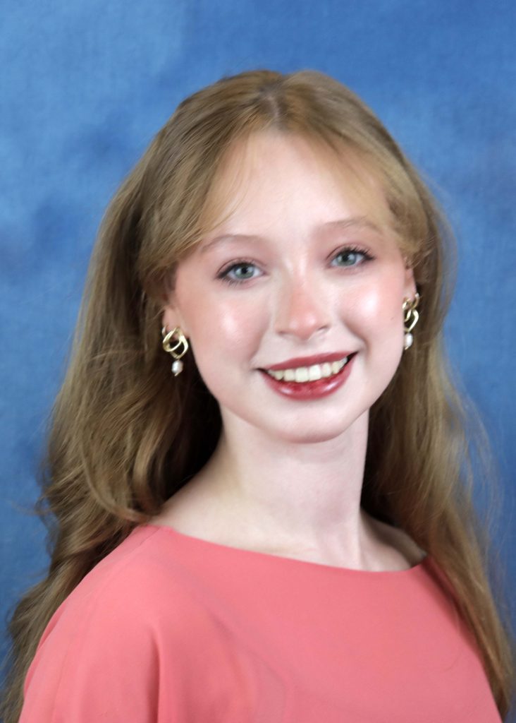 Photo of Emma Langston .