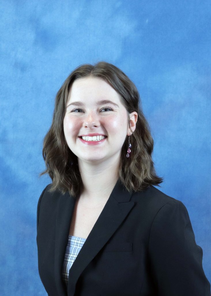 Photo of Iris Blanton-Parke .