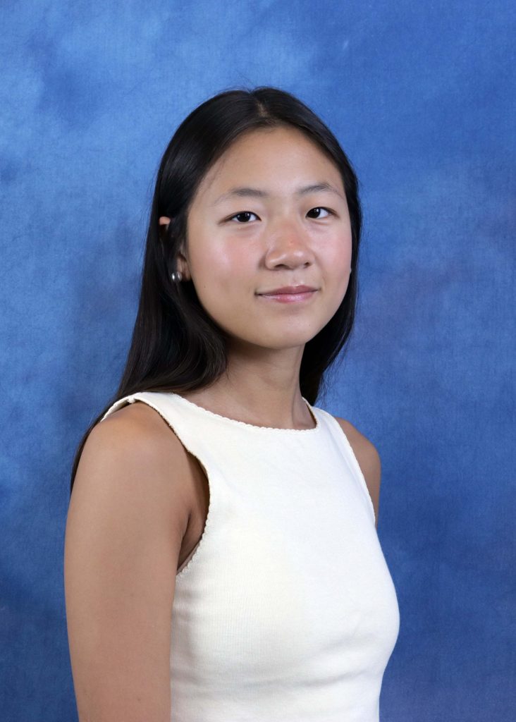 Photo of Julia Jung .