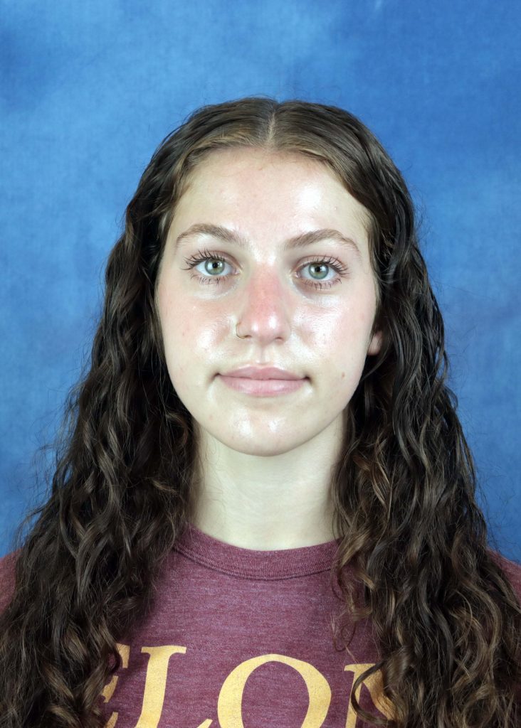 Photo of Laney Berman.