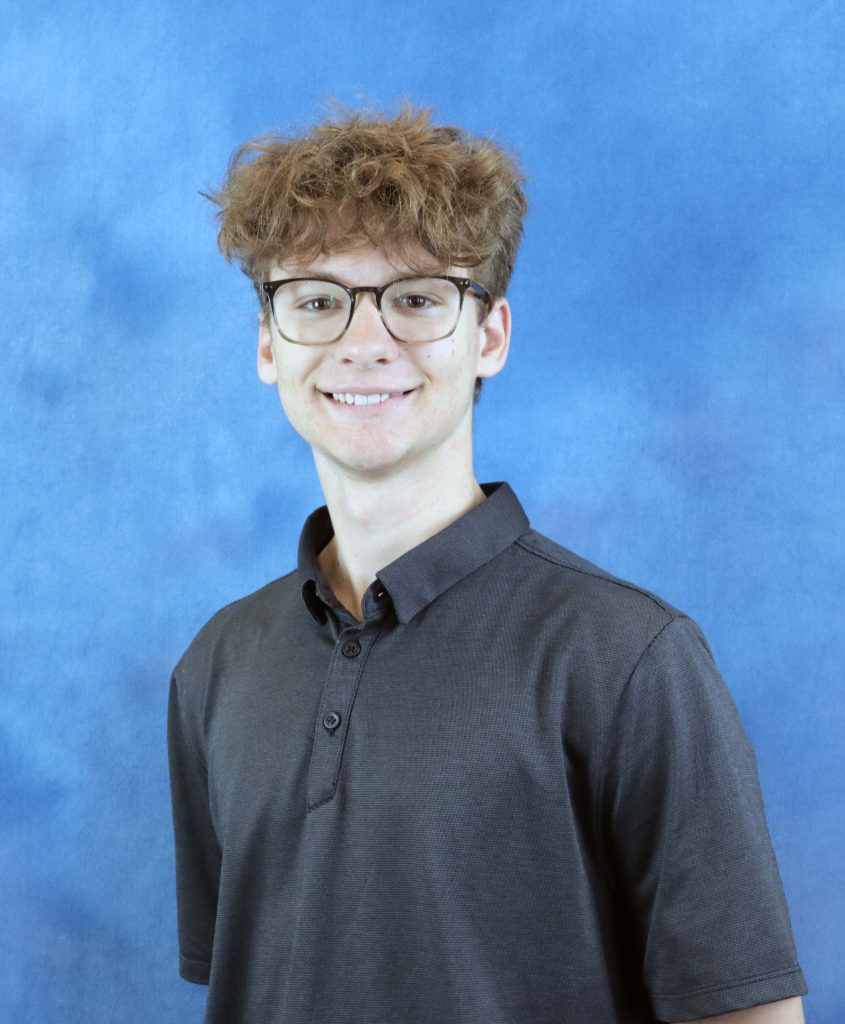 Photo of Matthew Cornick .