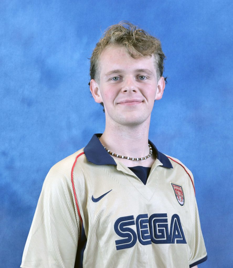 Photo of Nate Martin .