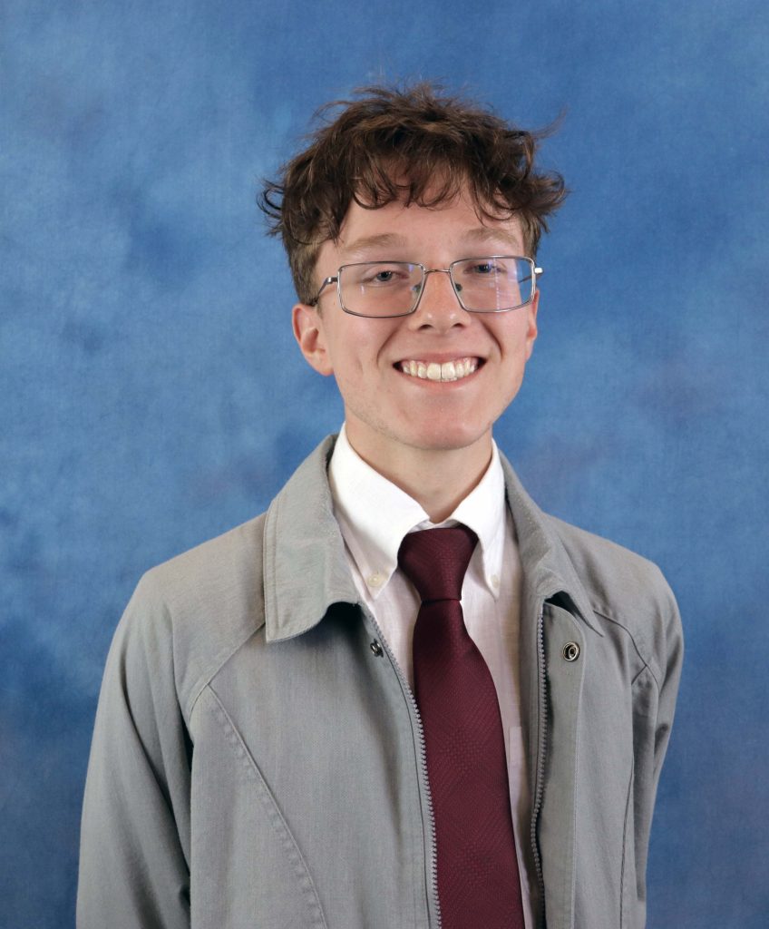 Photo of Nolan Tester .