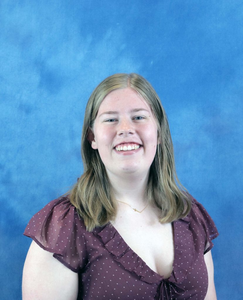 Photo of Olivia Lankster .