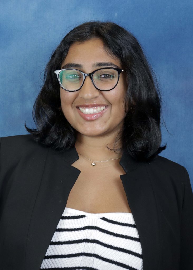 Photo of Priyal Sanathara.