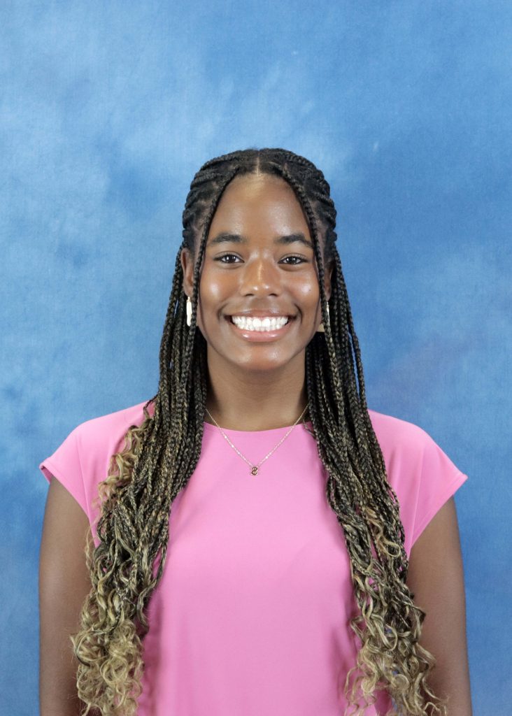 Photo of Sydney Griffin.