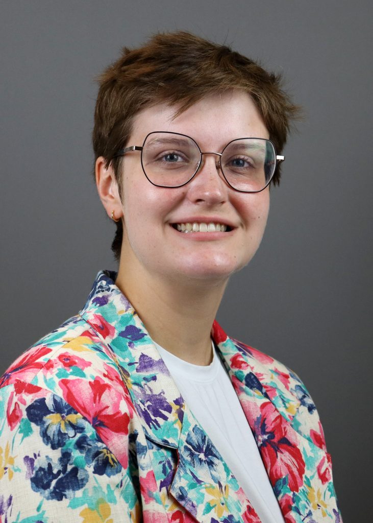 Photo of Ava Von Lintel.