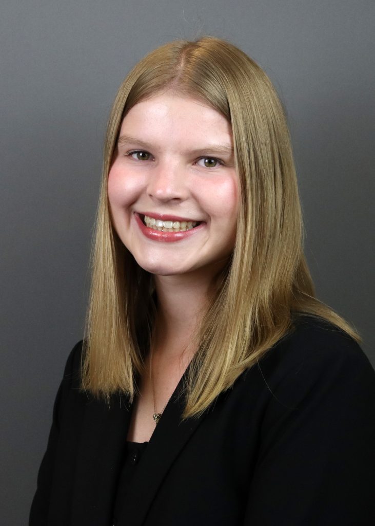 Photo of Emma Conrad .
